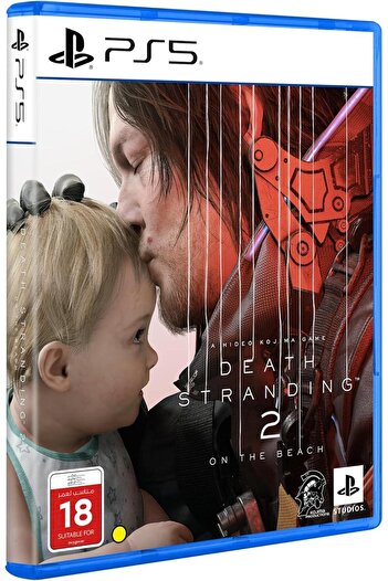 Sony PlayStation 5 Death Stranding 2