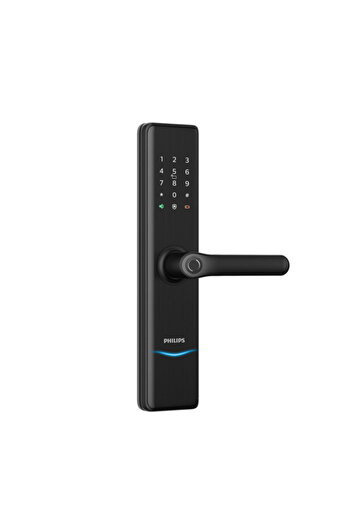 Philips Ergonomic Design Fingerprint Sensor Lever Smart Lock