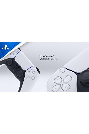 Sony DualSense PlayStation 5 CFI-ZCT1W, White