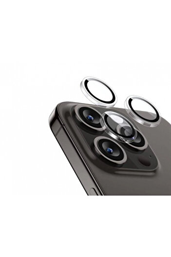 Force Glass Camera Lens Protector Iphone 16 Pro / 15 Pro Max