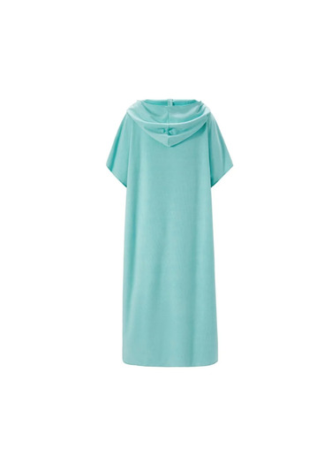 RJ Turquoise RG Bathrobe 2XL-3XL