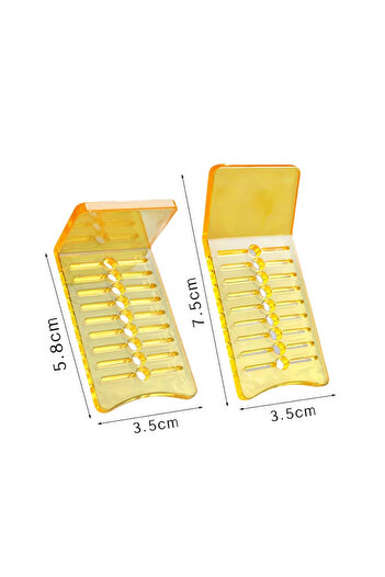 choice2 2pcs ​Plastic Cut Aid Tool Car Vinyl Wrapping Squeegee Sticker Decal Film Mark Scraper Window Tint S