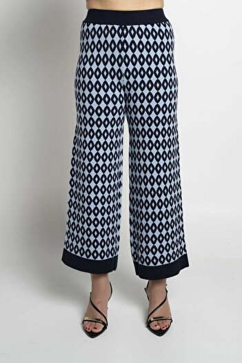 mica Printed Woven Women's Long Pants