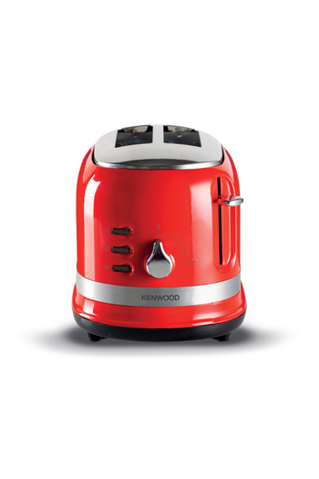 ARIETE Moderna Toaster-Red