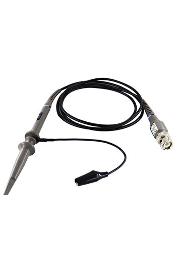 Choice P6100 10X P4100 P6100 High Voltage Oscilloscope Probe 100:1 2KV 100MHz 100X Safety BNC Connector for