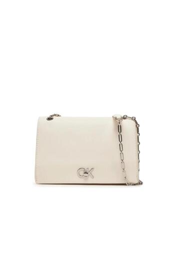 Calvin Klein Ck K60K612810 Ck Medium Conv Chain Women's Bag