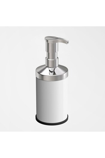 Sas Haus Liquid Soap Dispenser White