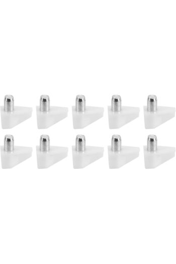 CHT Shanrya Shelf Holder, Bookshelf Support Pin Shelf Support