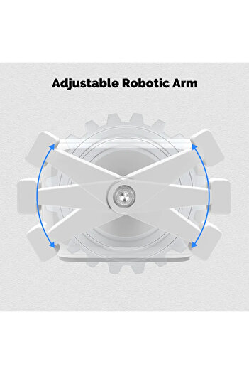 Choice1 1 PC MOES Tuya Smart Bluetooth Finger Robot Warp Switch Button Key Smart Life App with Voice Control