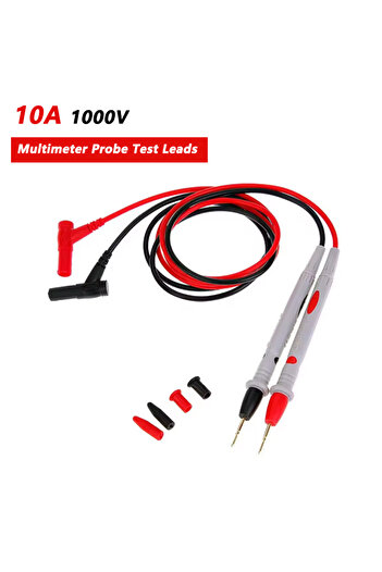 Choice4 10A Probe 1000V 20A 10A Universal Digital Multimeter Probe Test Leads For Multimeter Feelers Multime