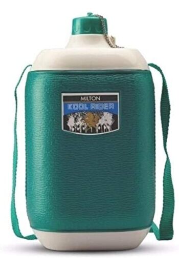 Milton Water Bottle - Green 1000ml Made in India