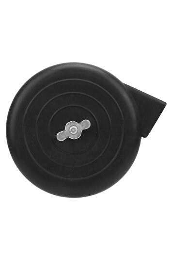 Choice black Plastic 20mm 1/2PT Male Thread Air Compressor Intake Filter Silencer Muffler New Air Compresso