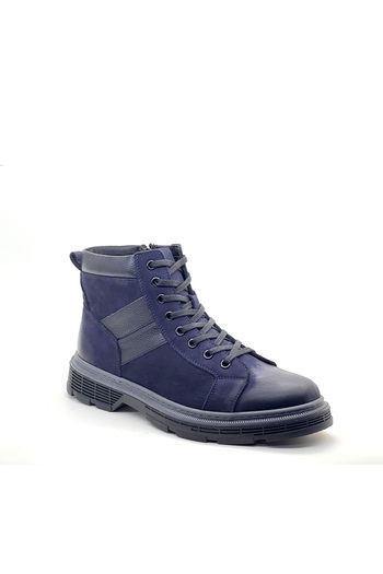 grado Genuine Leather Zippered Men's Boots 1982