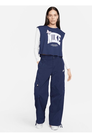 Nike W Nsw Wvn Os Pant Hr Sw Women's Cargo Pants