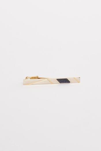 Tudors Men's Tie Clip