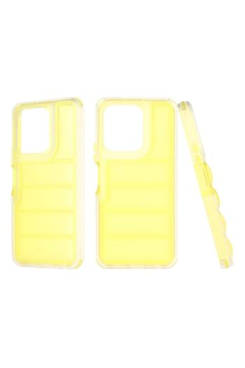 Fils Husa Cu Grad Ridicat de Protectie pentru Honor X6/X8 5G/70 Lite, Wave Shield, C33, Thermoresistant p