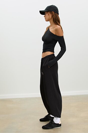Stradivarius Soft-touch baggy joggers
