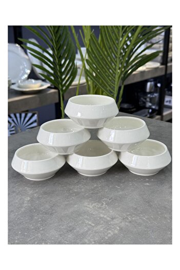 Doğudeko Rumi Collection 6 Bowl 8.5 cm Diameter