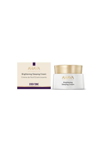 AHAVA Time to Smooth Age Control Anti-Wrinkle Night Cream, Ahava, Cream, 50 ml