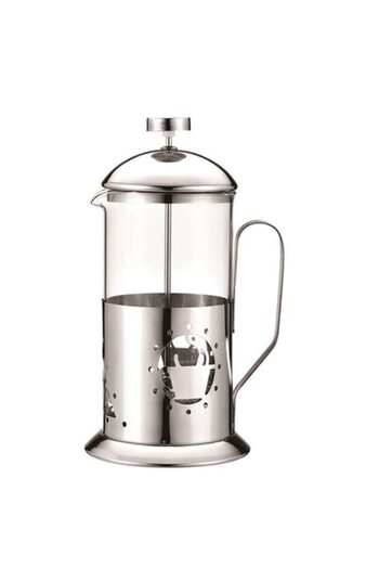 OEM Infuzor din sticlă termorezistentă pentru ceai și cafea, 350ml, GR-324