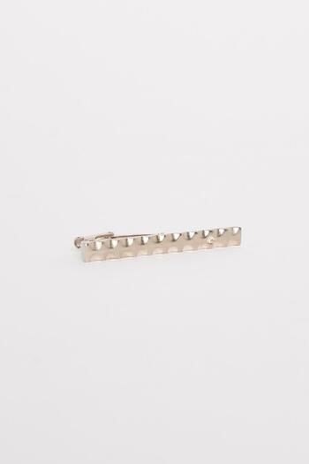 Tudors Men's Tie Clip