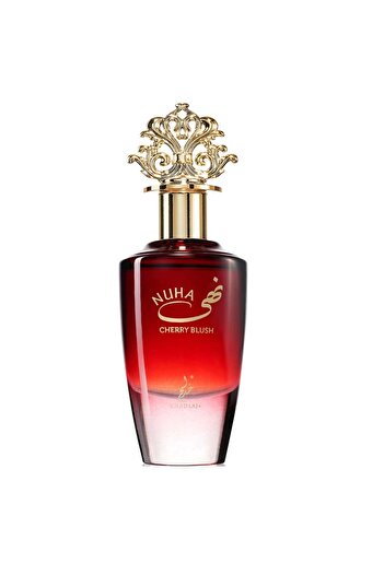 Khadlaj Nuha Cherry Blush, Eau de Parfum, Women, 85 ml