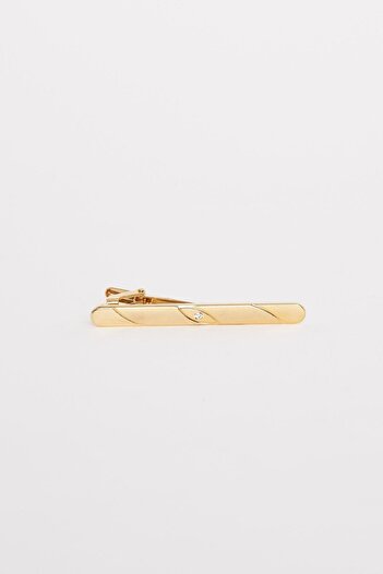 Tudors Men's Tie Clip