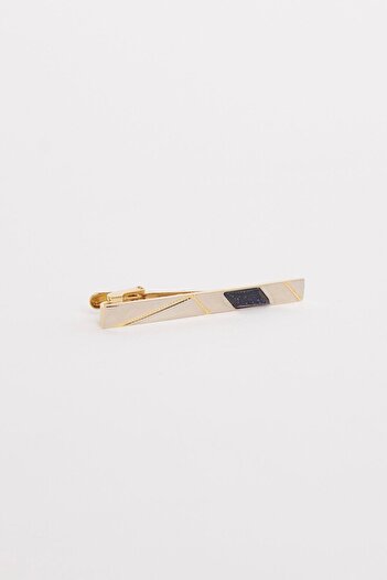 Tudors Men's Tie Clip