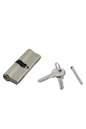 KIZILELMADA Bulmax 68 mm Lock Core (Barel) |   Solid and Aesthetic Security
