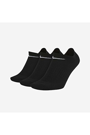 Nike Everyday Unisex Socks - Black, M