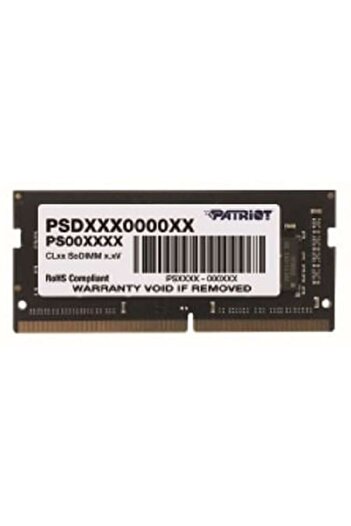 Patriot Memorie RAM, Patriot, DDR4, 32GB, 3200MHz