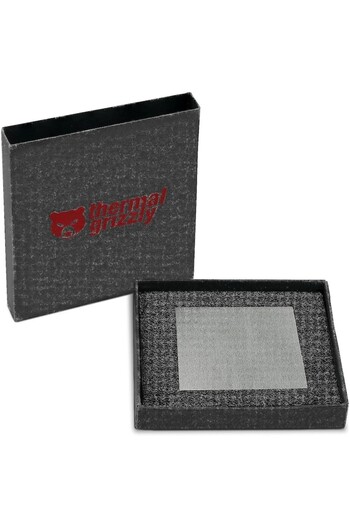 Thermal Grizzly Pernă termică Grizzly KryoSheet, Grafen, 38 x 38 mm