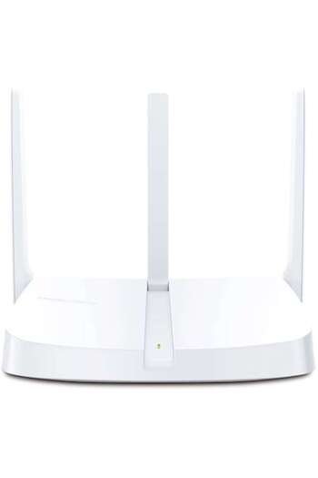 Mercusys Router Wireless MW306R, 300Mbps, Multi-Mod, Wireless N, Alb