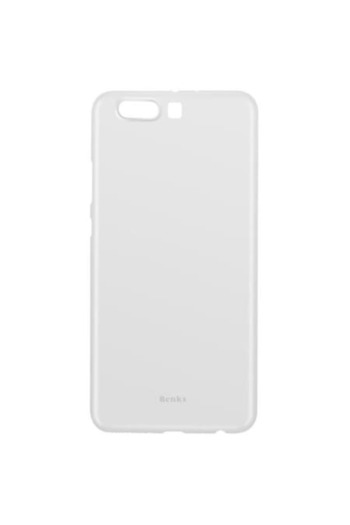 Benks Protectie Spate Lollipop pentru Huawei P10 Plus Alb Mat