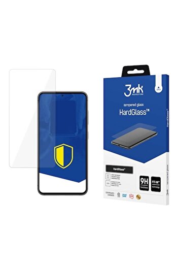 3MK Protector de ecran pentru telefon, 3MK, HardGlass, 9H, 0.3mm, transparent, set