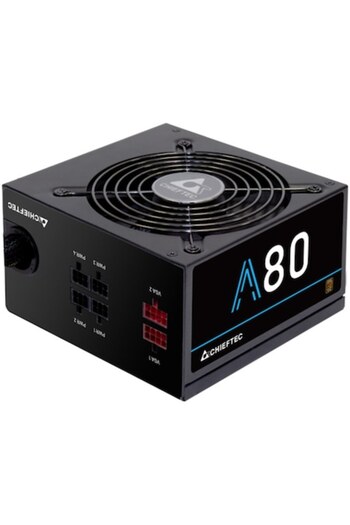 Chieftec Sursă de alimentare CTG-650C, 650W, ATX 2.3, PFC activ