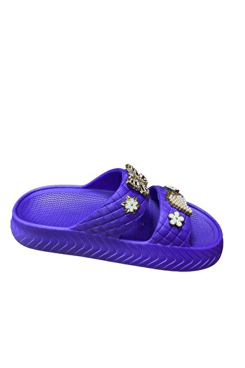 Apella Women's Eva Stone Summer Slippers