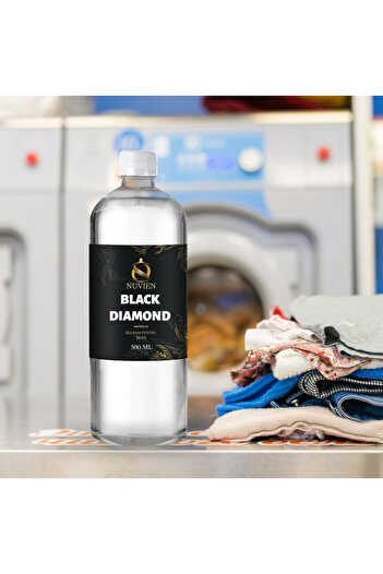 Nuvien Balsam Rufe, Nuvien, Black Diamond 500 ml