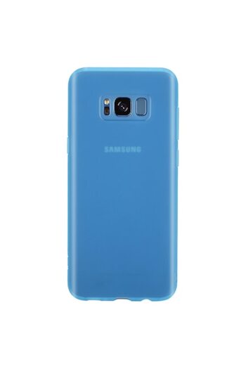 Benks Husa Galaxy S8 TPU Albastru