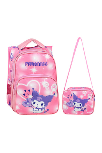 Maynimos Primary School Bag Set - Children's School Bag + Lunch + Pen Holder