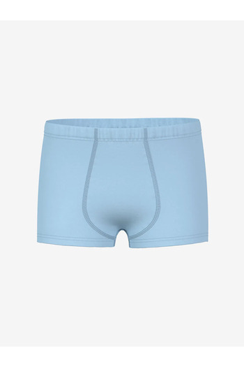 LC Waikiki Lcw Kids Navy Blue Basic Boy's Boxers 3 Pcs