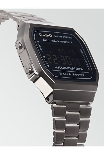 Casio Ceas bărbătesc A168WEGG-1BEF, cuarț, 33mm, 3ATM
