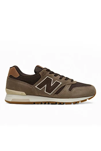 New Balance Ml565Dbb Brown Casual Sports Shoes