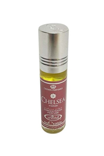 Al Rehab perfumes Al Rehab 3-Piece Chelsea Woman Concentrated Perfume Oil 6ml