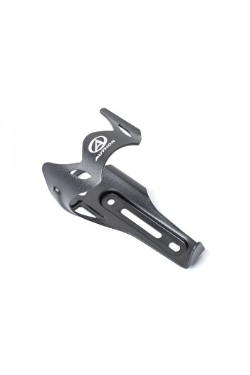 Author Abc-37 Black Aluminum Bottle Holder
