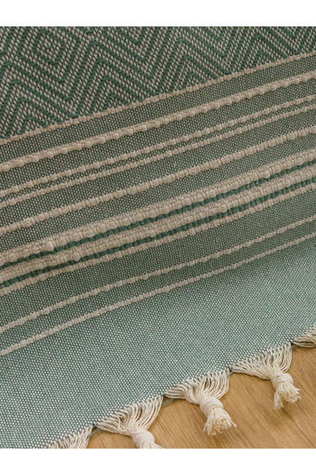 LC Waikiki Lcw Home Double Bedspread with Embroidery Detail 180X230 cm