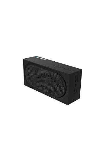 Blaupunkt Portable Speaker, Bluetooth Connectivity, Fm/pll/sd/usb/aux Radio, Black