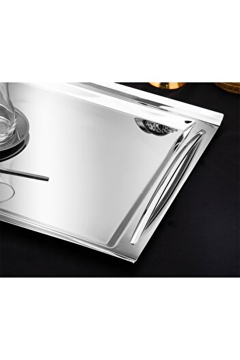 Tiamo Elissa Tea Tray 32 cm - 50 cm