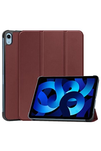 Rao Protective Case Compatible with Apple iPad Air 4 2020/Air 5 2022, FoldPro, J57, Nano Fiber, Crazy Re