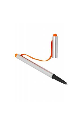 Rao Stylus Universal 2 in 1, Orange